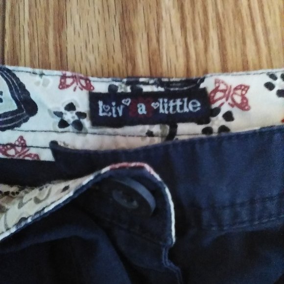 Pantalons capri enfant - Picture 3 of 4